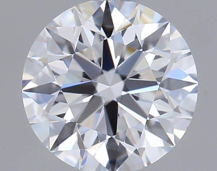 0.72 ct. round Lab Grown Diamond front image
