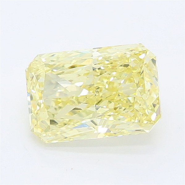1.17 ct. radiant Lab Grown Diamond front image