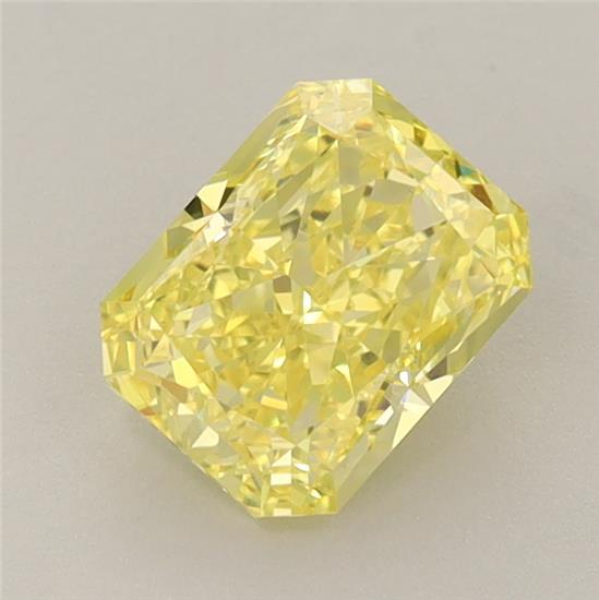 1.27 ct. radiant Lab Grown Diamond front image
