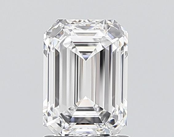 1.51 ct. emerald Lab Grown Diamond front image