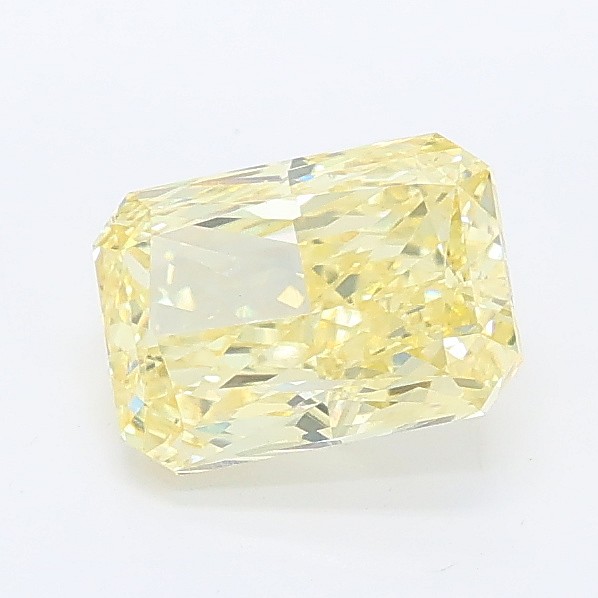 1.07 ct. radiant Lab Grown Diamond front image