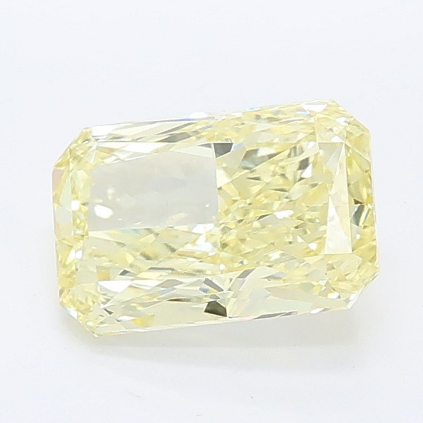 1.17 ct. radiant Lab Grown Diamond front image