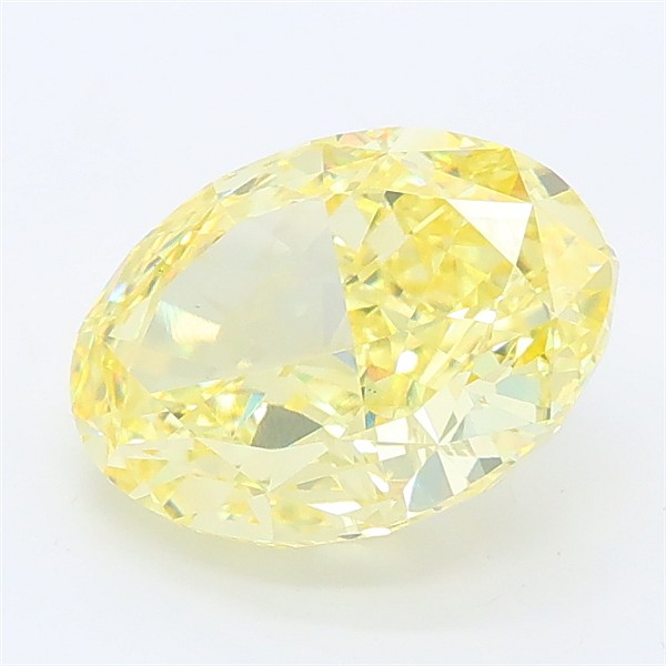 2.49 ct. oval Lab Grown Diamond front image