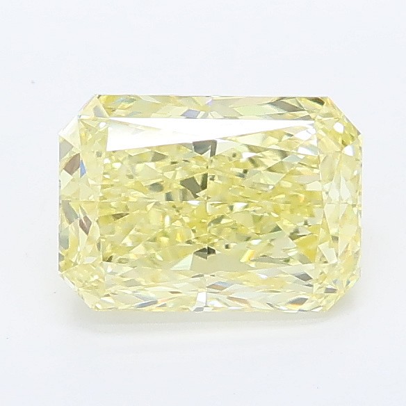 1.17 ct. radiant Lab Grown Diamond front image