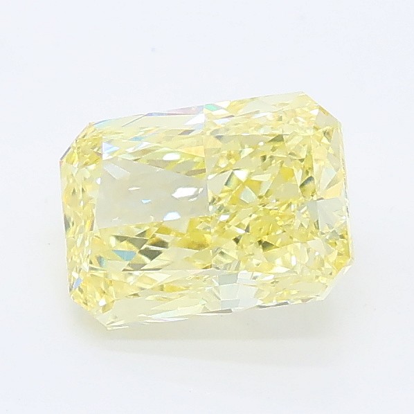 1.17 ct. radiant Lab Grown Diamond front image