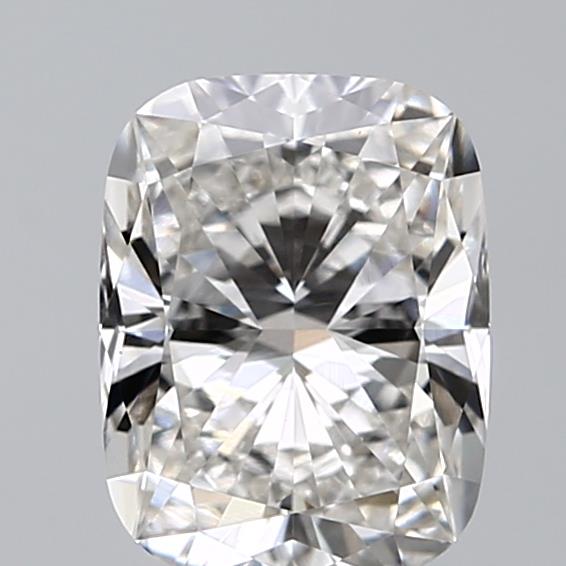 1.07 ct. cushion Lab Grown Diamond front image