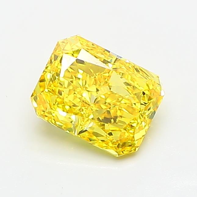 1.02 ct. radiant Lab Grown Diamond front image