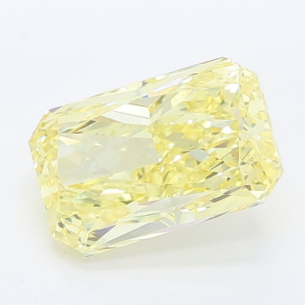 1.33 ct. radiant Lab Grown Diamond front image