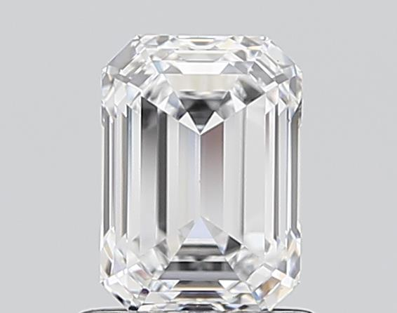 1.59 ct. emerald Lab Grown Diamond front image