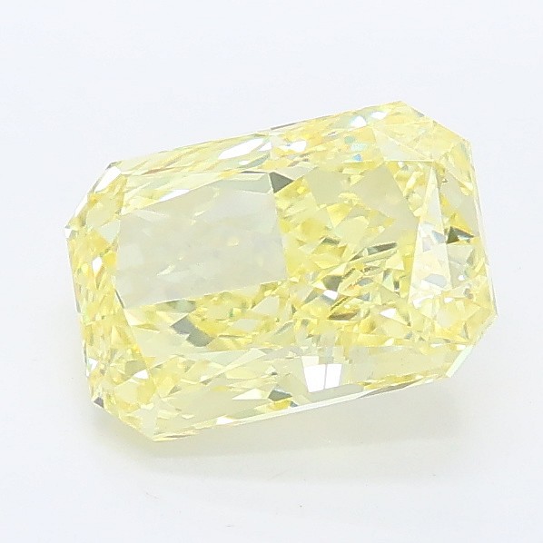 1.38 ct. radiant Lab Grown Diamond front image