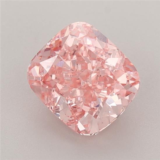 1.45 ct. cushion Lab Grown Diamond front image