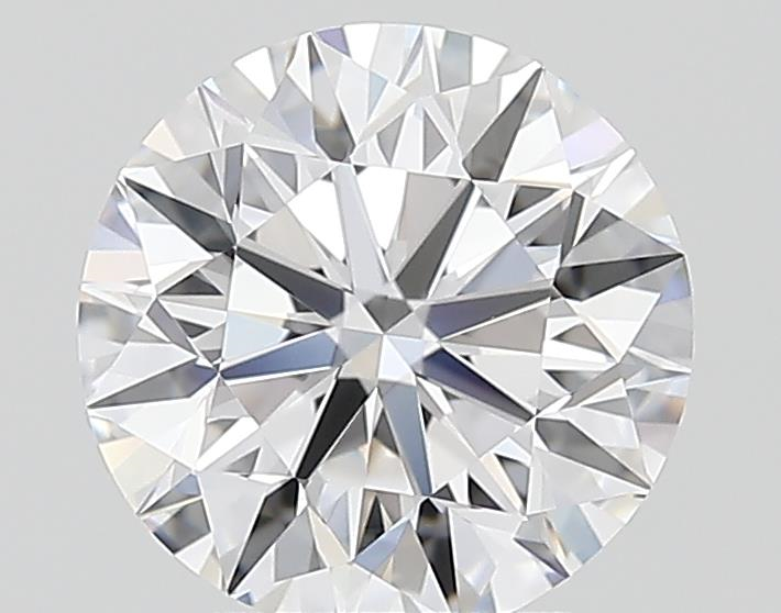 2.69 ct. round Lab Grown Diamond front image