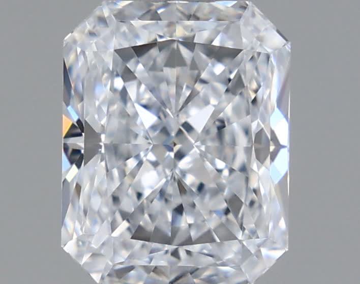1.13 ct. radiant Lab Grown Diamond front image