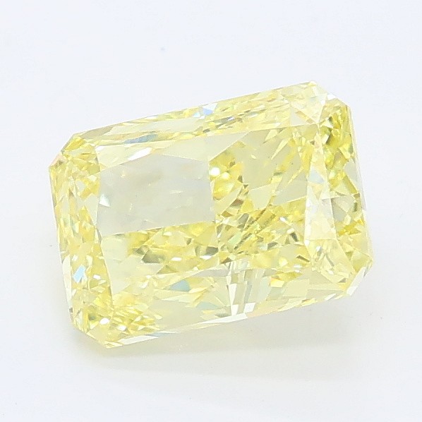 1.33 ct. radiant Lab Grown Diamond front image