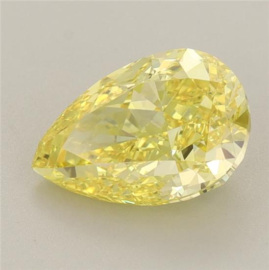 1.84 ct. pear Lab Grown Diamond front image