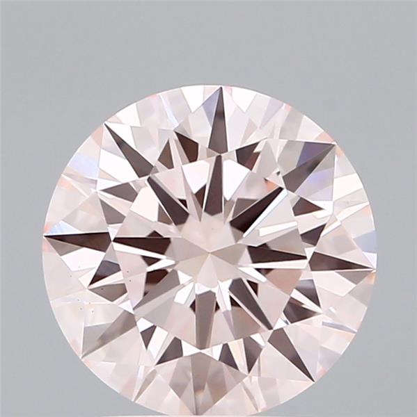 2.37 ct. round Lab Grown Diamond front image