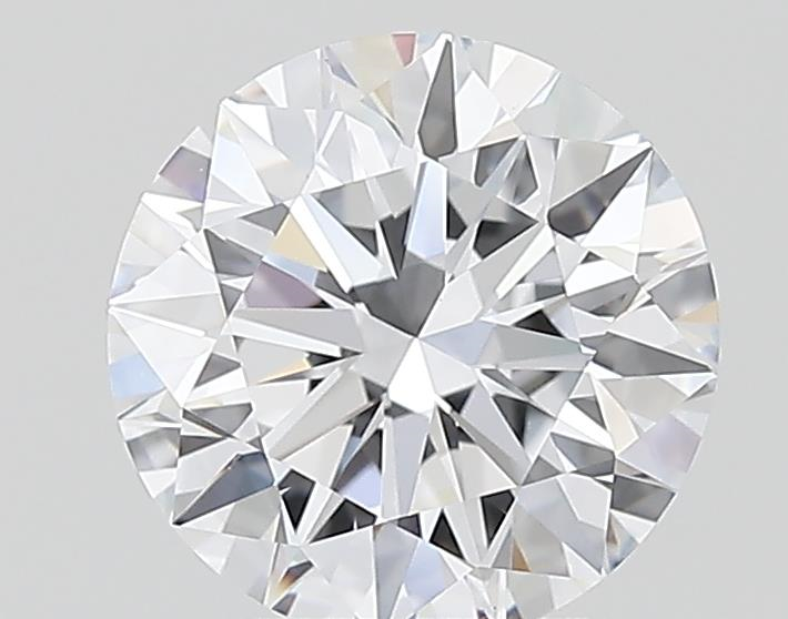 2.48 ct. round Lab Grown Diamond front image