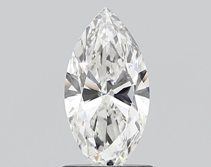 0.90 ct. marquise Lab Grown Diamond front image