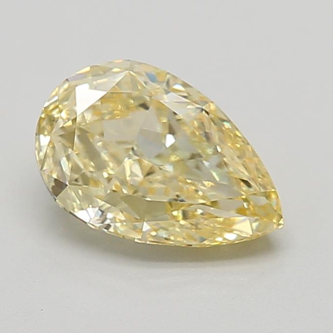 1.42 ct. pear Lab Grown Diamond front image