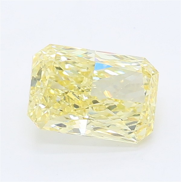 1.10 ct. radiant Lab Grown Diamond front image