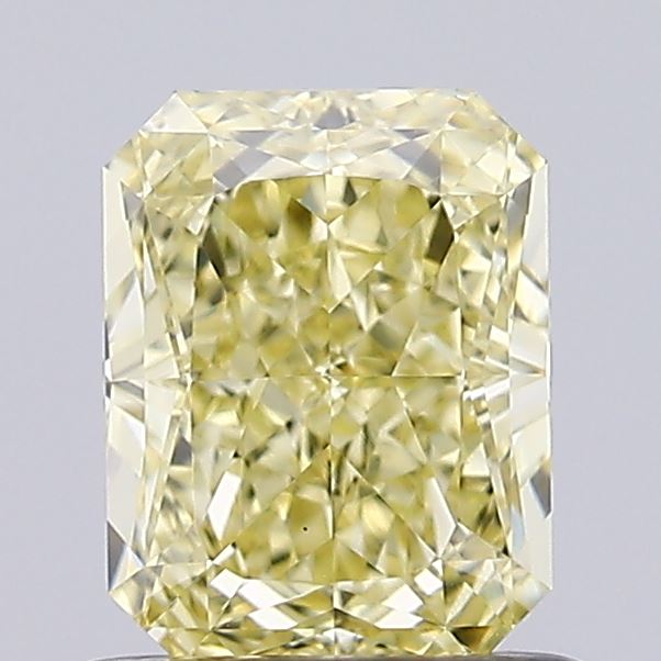 0.94 ct. radiant Lab Grown Diamond front image