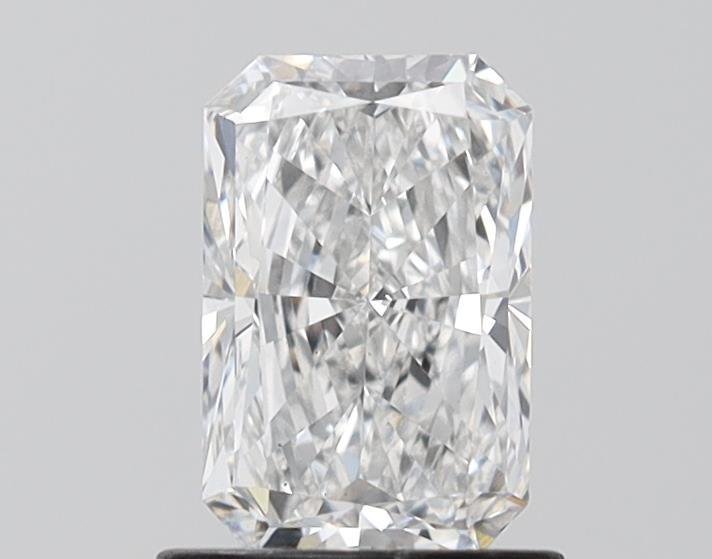 1.01 ct. radiant Lab Grown Diamond front image