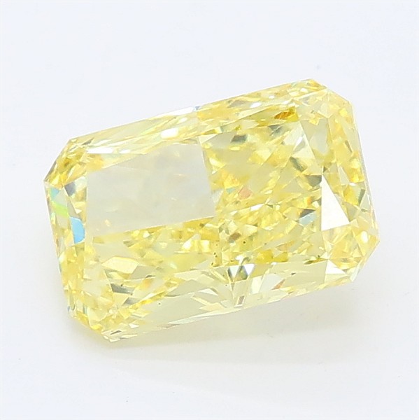 1.33 ct. radiant Lab Grown Diamond front image