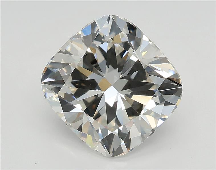 2.50 ct. cushion Lab Grown Diamond front image