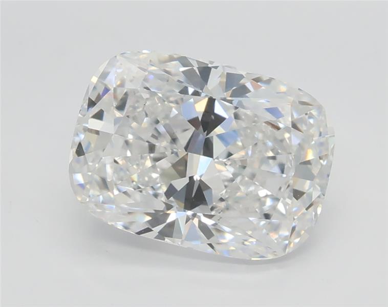 2.52 ct. cushion Lab Grown Diamond front image