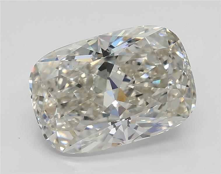 2.51 ct. cushion Lab Grown Diamond front image