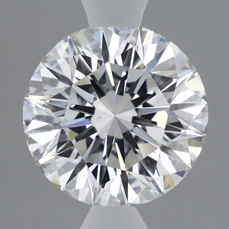1.06 ct. round Lab Grown Diamond front image