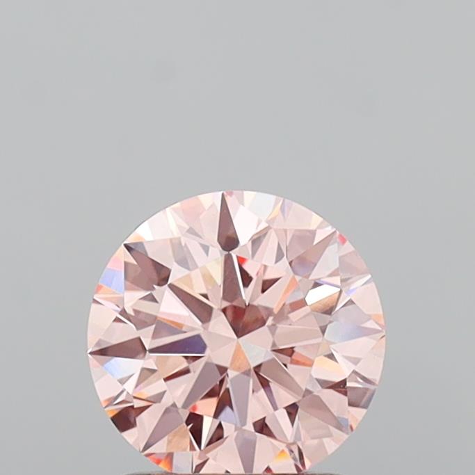 1.25 ct. round Lab Grown Diamond front image