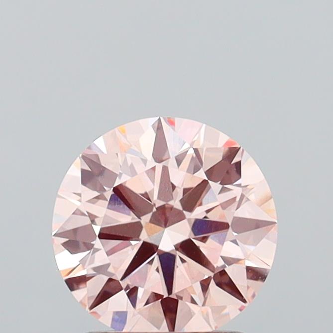 1.45 ct. round Lab Grown Diamond front image