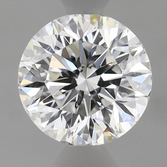 1.50 ct. round Lab Grown Diamond front image