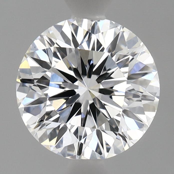 1.52 ct. round Lab Grown Diamond front image
