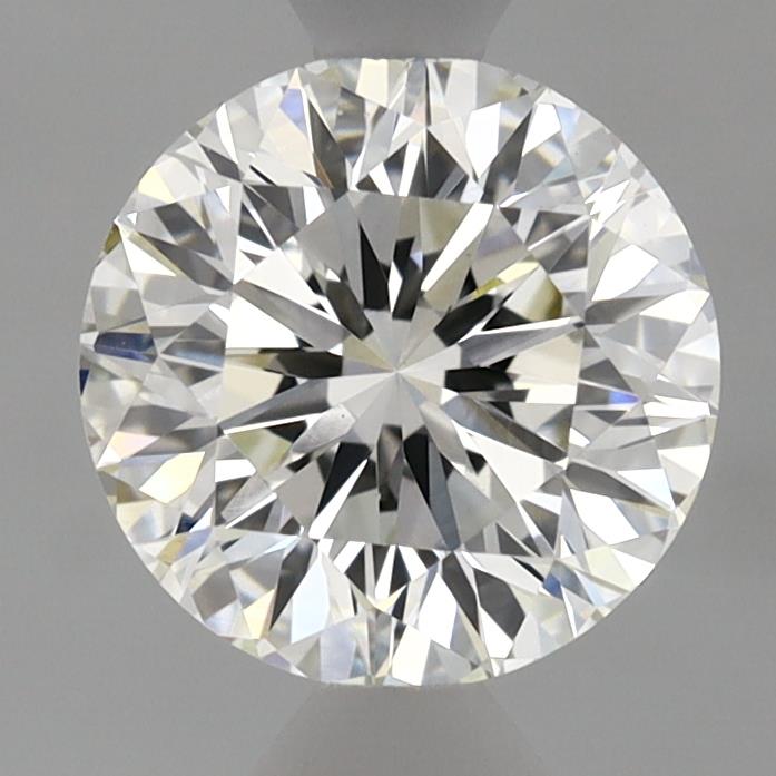 1.57 ct. round Lab Grown Diamond front image