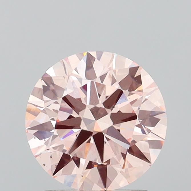 1.85 ct. round Lab Grown Diamond front image