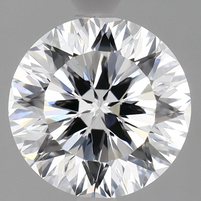 2.00 ct. round Lab Grown Diamond front image