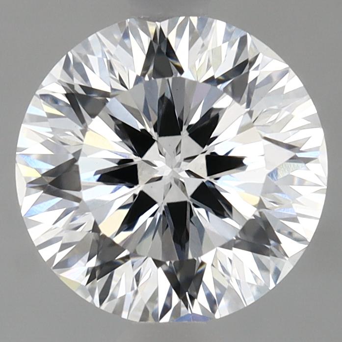 2.02 ct. round Lab Grown Diamond front image