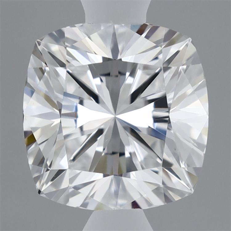 0.97 ct. cushion Lab Grown Diamond front image