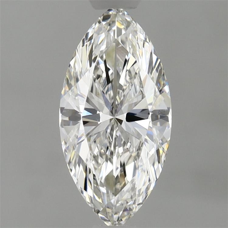 1.00 ct. marquise Lab Grown Diamond front image