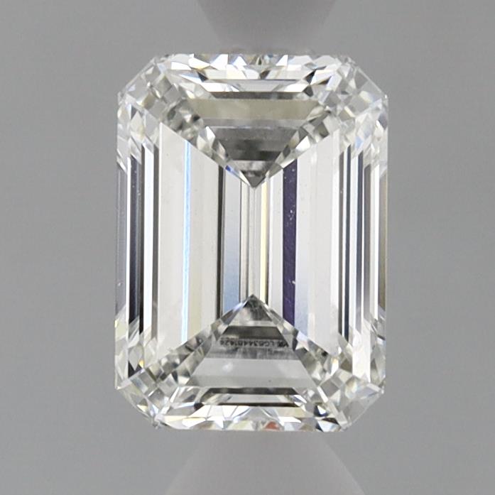 1.04 ct. emerald Lab Grown Diamond front image