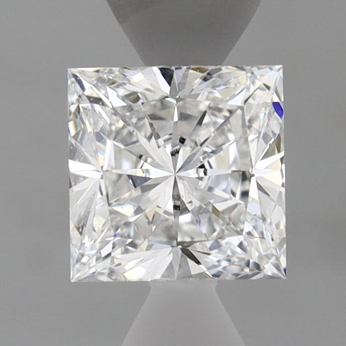 1.06 ct. princess Lab Grown Diamond front image