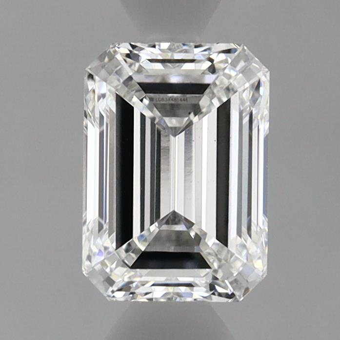 1.09 ct. emerald Lab Grown Diamond front image