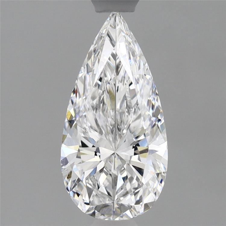 1.09 ct. pear Lab Grown Diamond front image