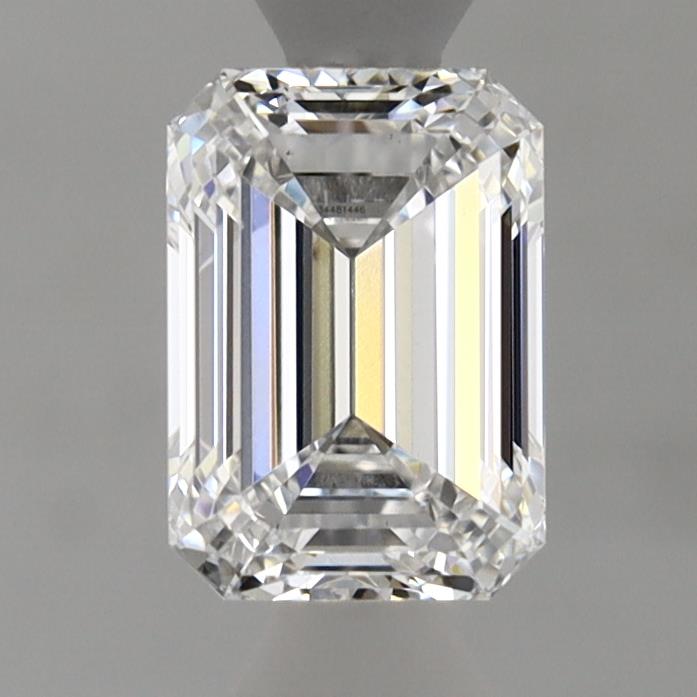 1.11 ct. emerald Lab Grown Diamond front image