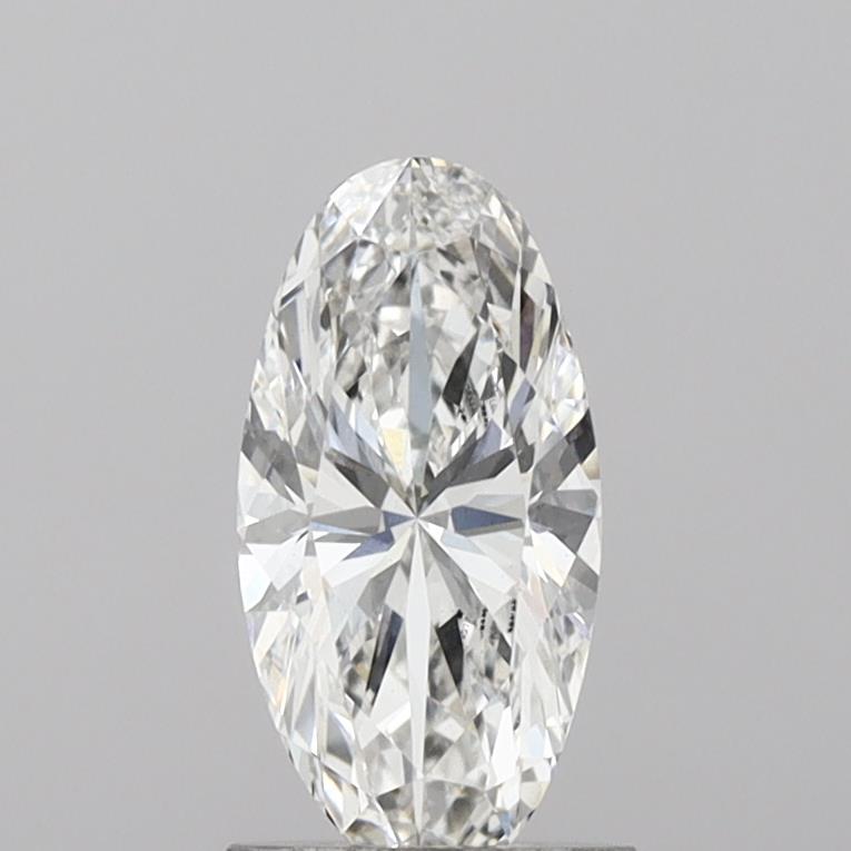 1.21 ct. oval Lab Grown Diamond front image