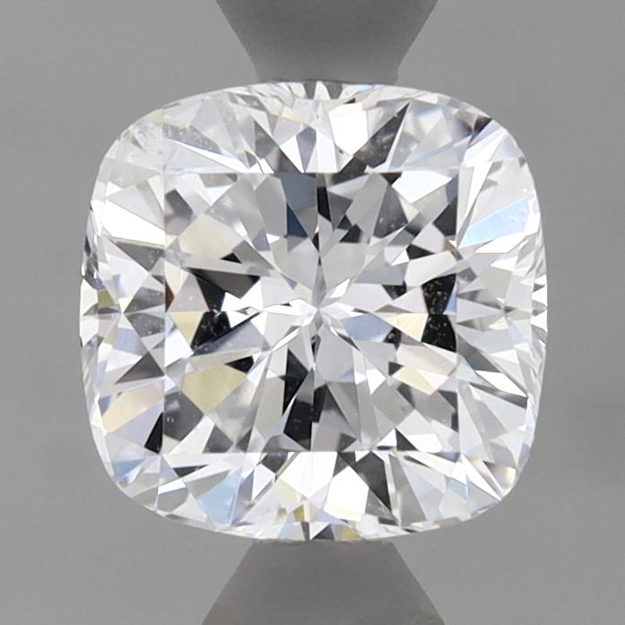 1.37 ct. cushion Lab Grown Diamond front image