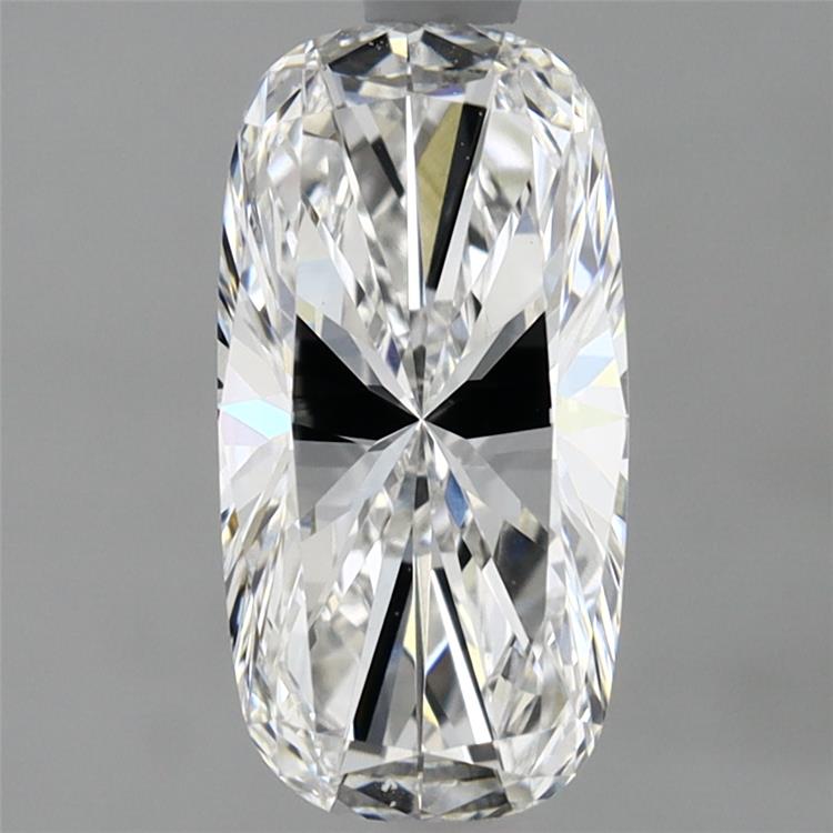 1.52 ct. cushion Lab Grown Diamond front image