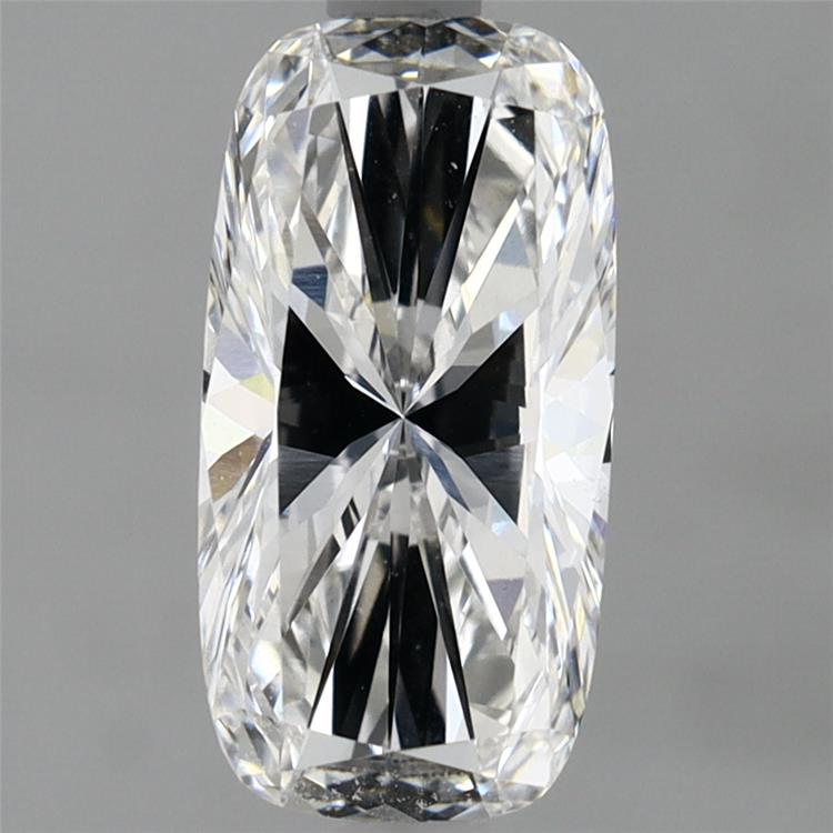 1.53 ct. cushion Lab Grown Diamond front image